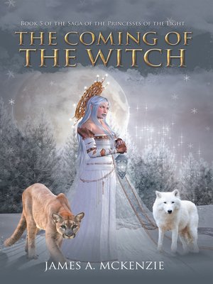 cover image of The Coming of the Witch